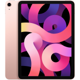 картинка Планшет Apple iPad Air 10.9" Wi-Fi 64Gb Rose Gold (MYFP2RK/A)2020 от магазина itmag.kz