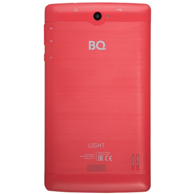 картинка Планшет BQ-7083G Light red 3G  от магазина itmag.kz