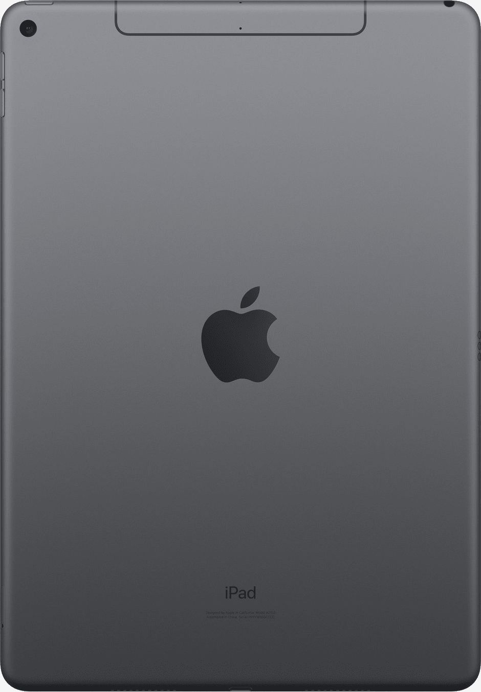 картинка Планшет Apple iPad Air 10.5" Wi-Fi 64GB Space Grey (MUUJ2RK/A)  от магазина itmag.kz