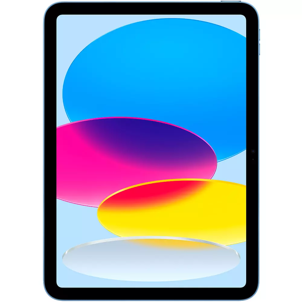 Планшет Apple 10.9-inch iPad Wi-Fi 64GB - Blue (MCM84QA/A) фото