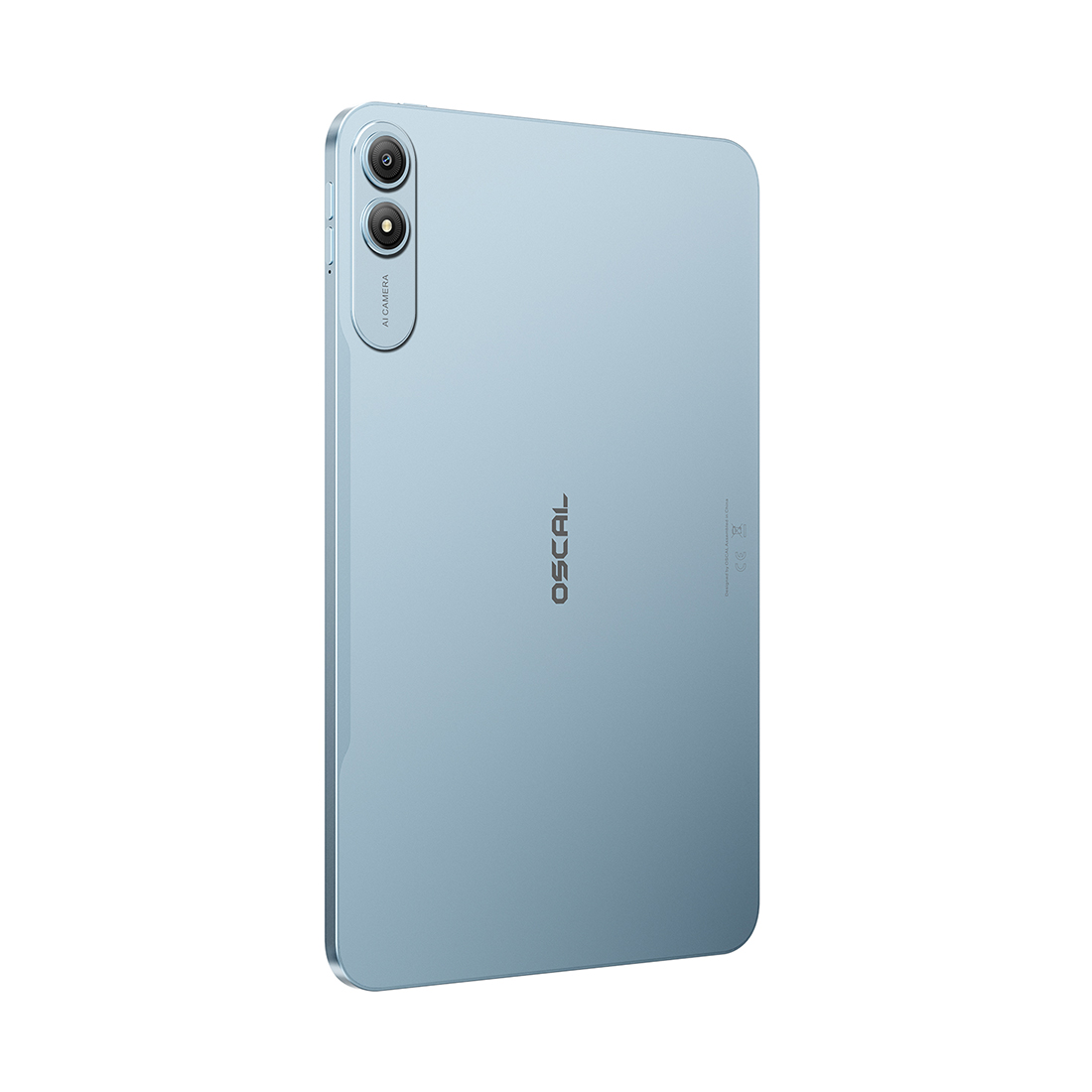 Планшет OSCAL Pad 200 LTE 6GB RAM 256GB ROM Blue (Pad 200_6_256_Blue) фото