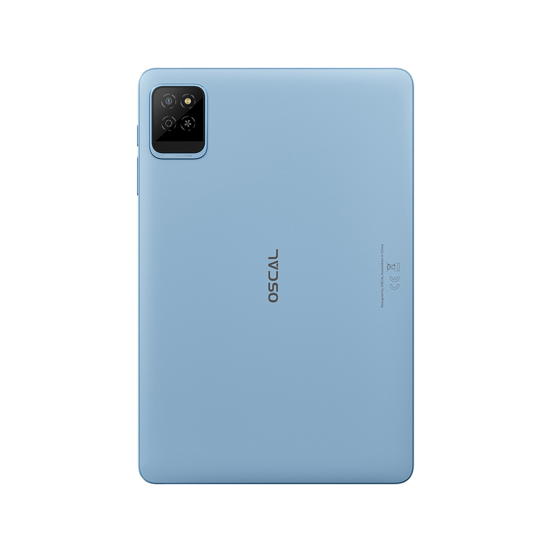 Планшет OSCAL Pad 30 Wifi 4GB RAM 128GB ROM Blue (Pad 30_4_128_Blue) фото