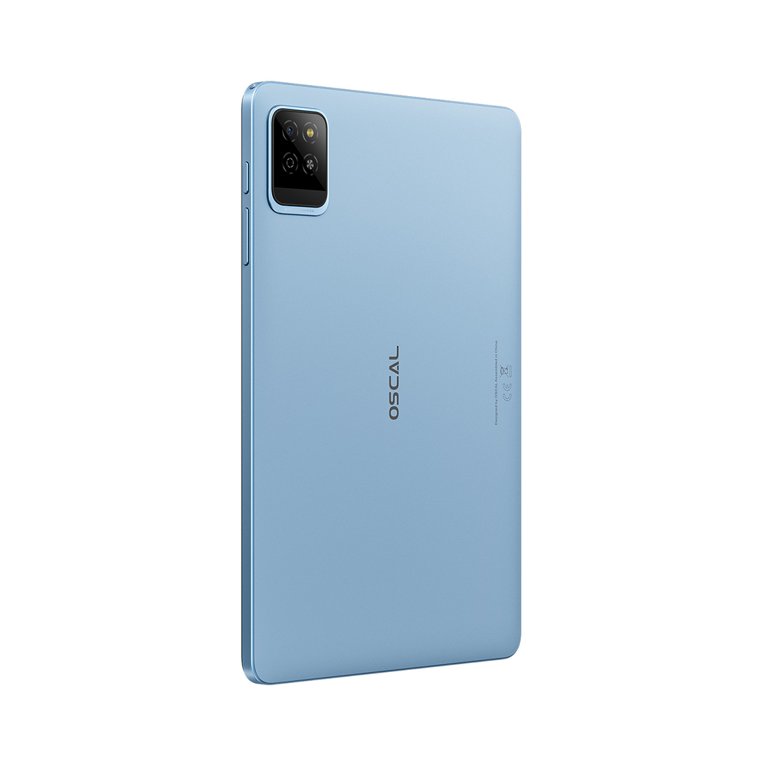 Планшет OSCAL Pad 30 Wifi 4GB RAM 128GB ROM Blue (Pad 30_4_128_Blue) фото