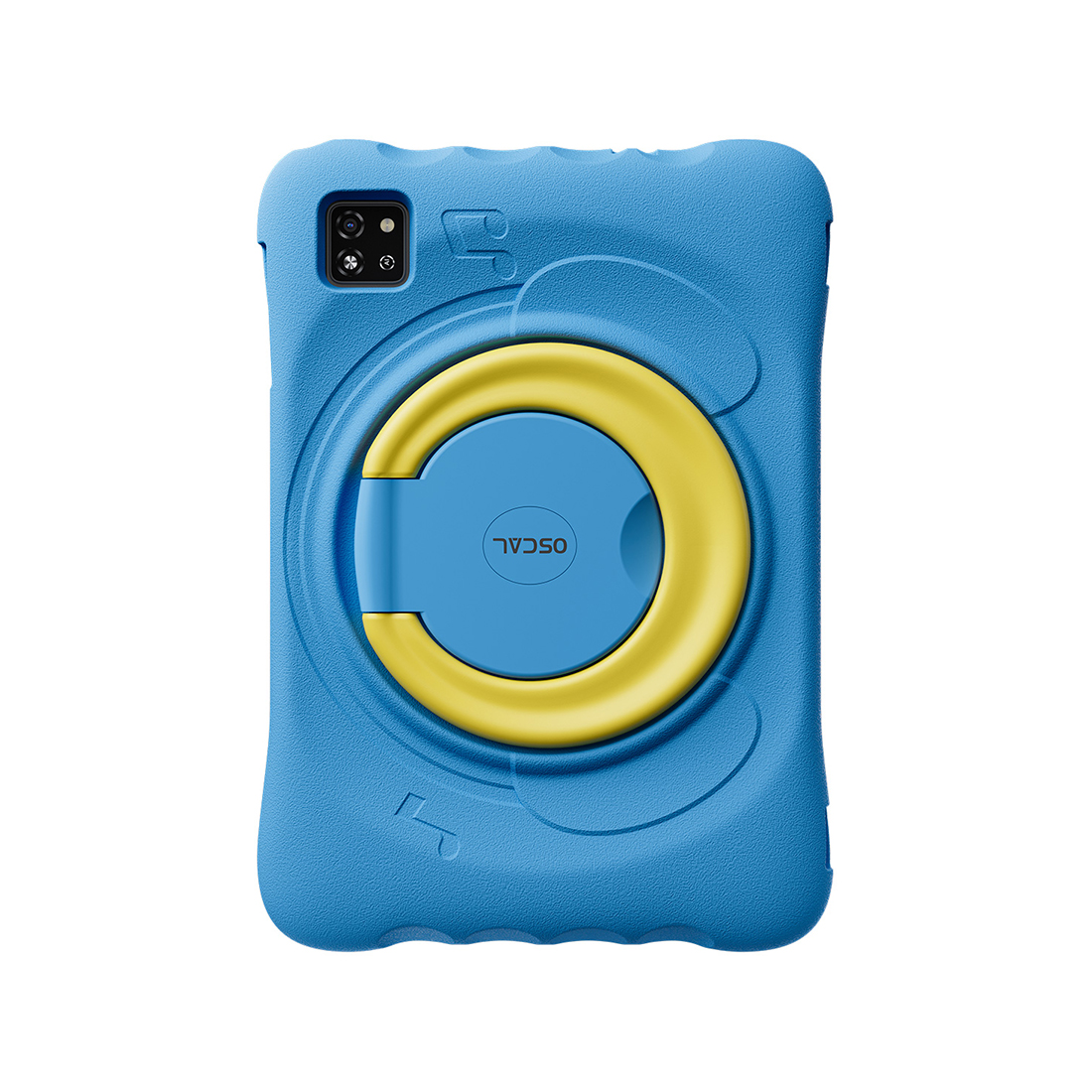 Планшет OSCAL Pad 60 Kids 4GB RAM 128GB ROM Blue (PAD 60 KIDS CLOUDY BLUE 4/128GB) фото