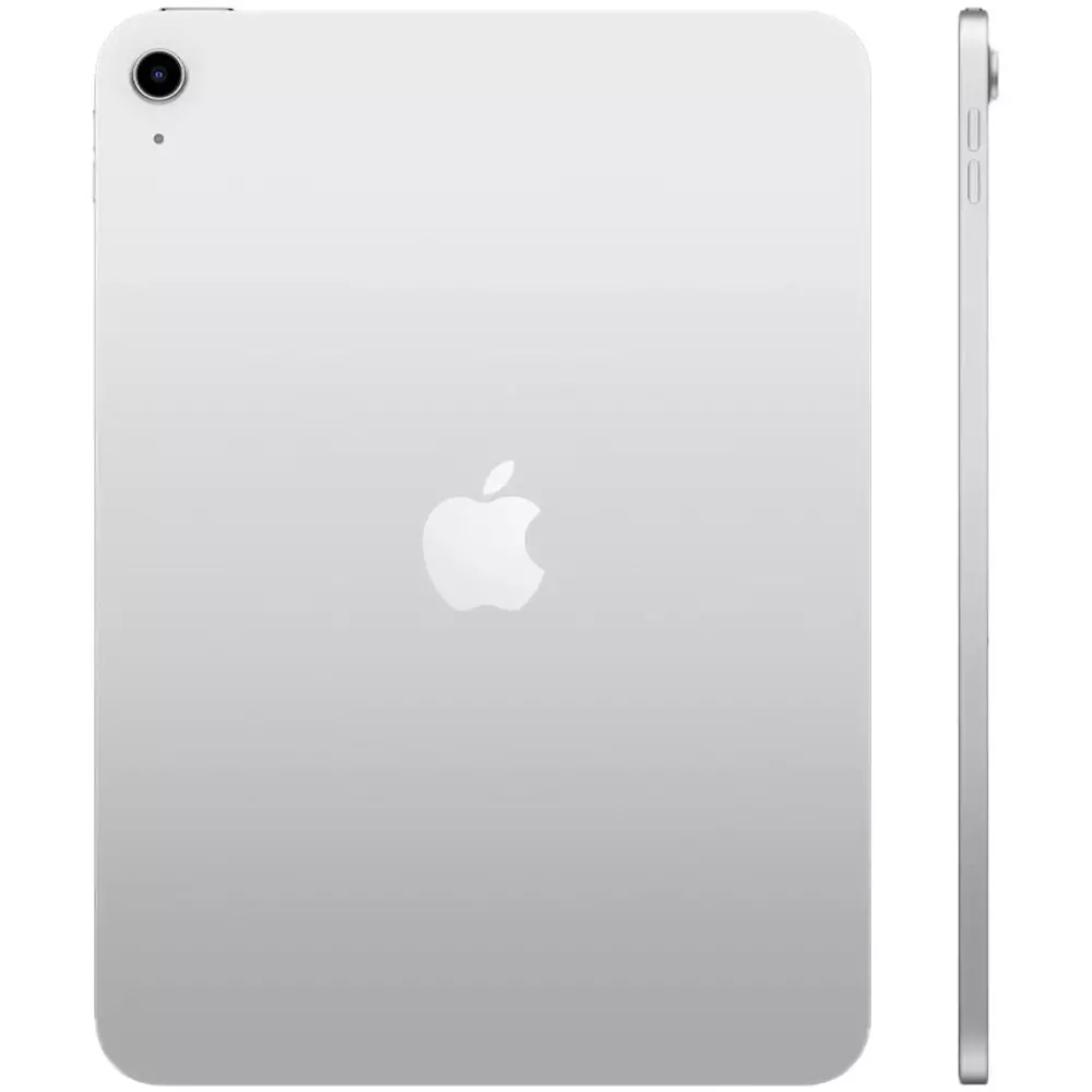 Планшет 11-inch iPad Wi-Fi 128GB Silver (MD3Y4TY/A) фото