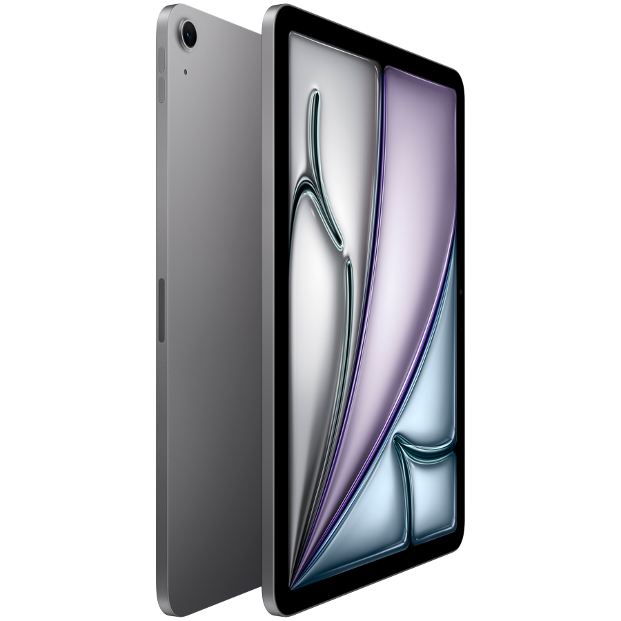 Планшет Apple iPad Air 11" (2025) 8/128GB Wi-Fi Space Grey (MC9W4QA/A) фото