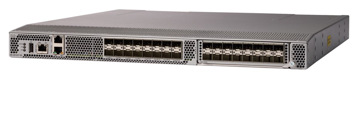 картинка Коммутатор HP Enterprise HPE SN6610C 32G 24p 16G SFP+ Switch (Q9D36A) от магазина itmag.kz
