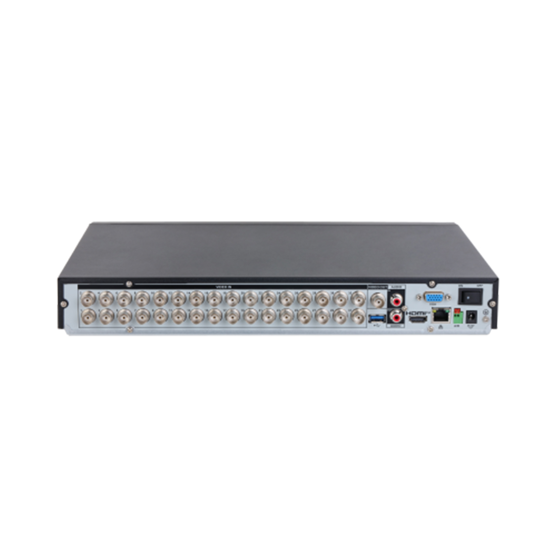 Гибридный видеорегистратор Dahua DH-XVR4232AN-I/T (DH-XVR4232AN-I/T) фото