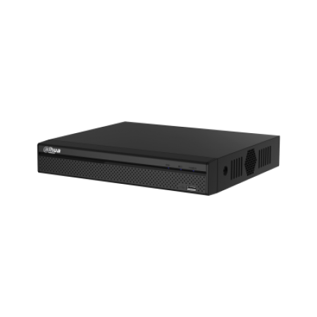 картинка Dahua Видеорегистратор XVR4104HS 4х-канальный цифровой видеорегистратор, пентабрид, HDCVI(1080N/720P - 25к/с)/ AHD/TVI/CVBS/IP(4+1 до 2 Мп), 1HDD до 6Тб, 2 USB 2.0, 1 RS485, 1 аудио-вх(RCA), 1 аудио-вых(RCA)(можно исп. для двусторонней связи), 1HDMI/1VGA, от магазина itmag.kz