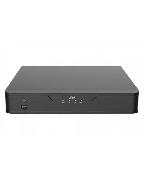 картинка UNV NVR301-08S3 Видеорегистратор IP 8 канальный. Видеовыходы HDMI/ VGA, Н.265/Н.264 от магазина itmag.kz