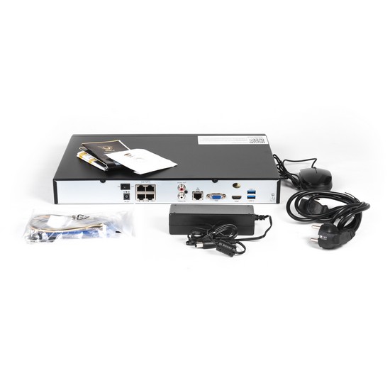 картинка Сетевой видеорегистратор EAGLE EGL-NH4004-HP от магазина itmag.kz