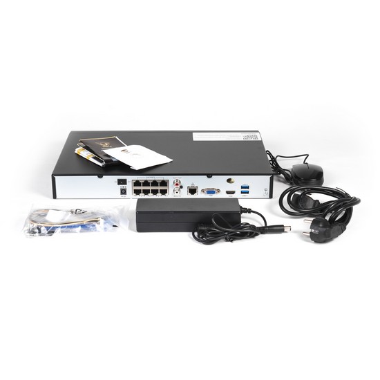 картинка Сетевой видеорегистратор EAGLE EGL-NH4016-HP от магазина itmag.kz