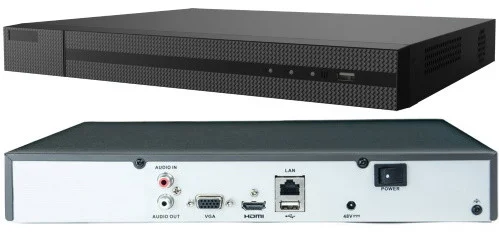 картинка Видеорегистратор сетевой HiLook NVR-108MH-C  IP от магазина itmag.kz