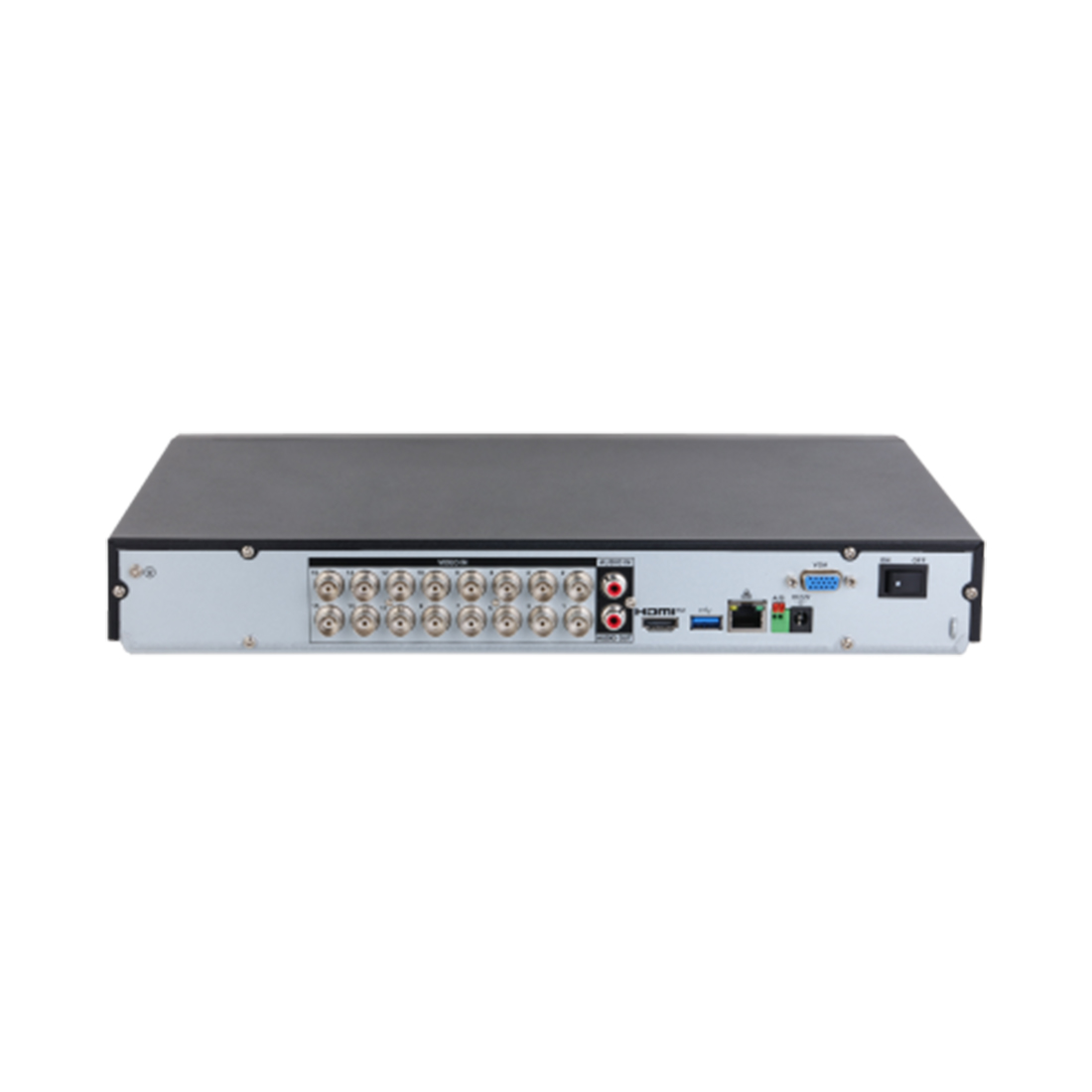 Гибридный видеорегистратор Dahua DH-XVR5216AN-I3/T (DH-XVR5216AN-I3/T) фото