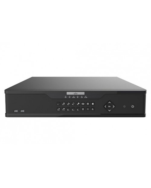картинка UNV NVR304-32X Сетевой 32-х канальный видеорегистратор. 4 SATA до 10 Tb от магазина itmag.kz