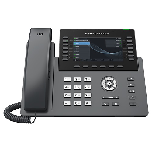 IP-телефон Grandstream GRP2650, Carrier-Grade IP Phones (GRP2650) фото