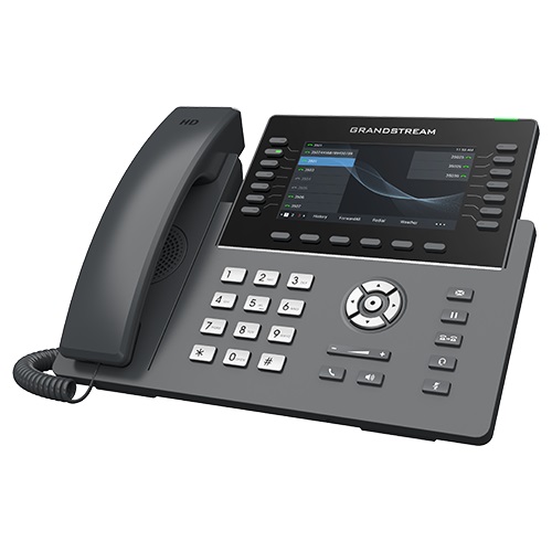 IP-телефон Grandstream GRP2650, Carrier-Grade IP Phones (GRP2650) фото
