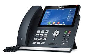 IP Телефон Yealink SIP-T46U без БП (SIP-T46U) фото