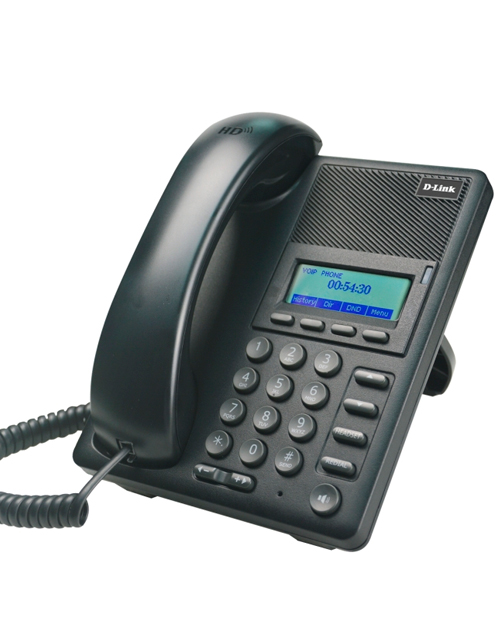 картинка D-Link DPH-120S IP-телефон  от магазина itmag.kz