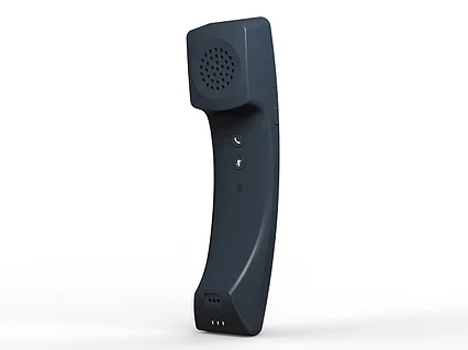Беспроводная Bluetooth-трубка Yealink BTH58 для SIP-T58W/MP58 (BTH58) фото