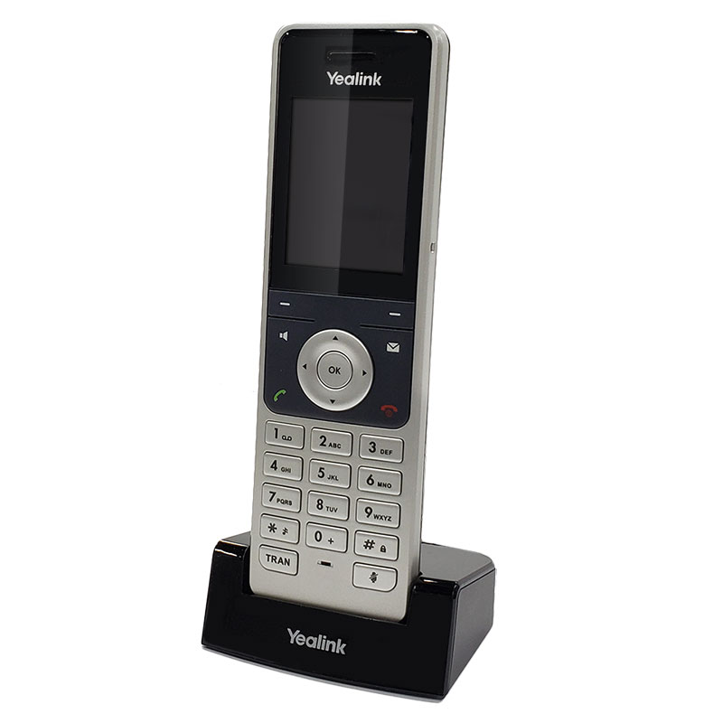 Yealink W56H DECT SIP-трубка (W56H) фото