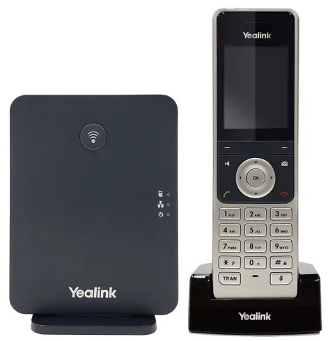 IP Телефон Yealink W76P (W76P) фото