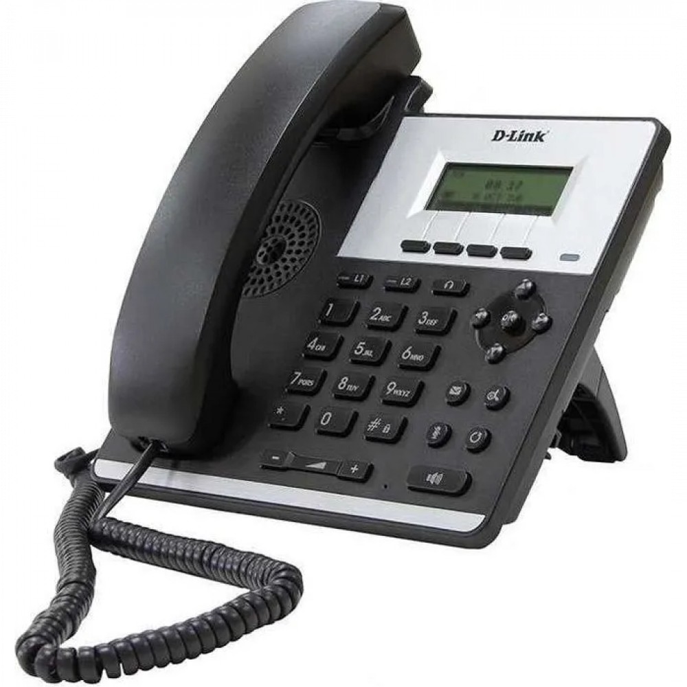 картинка IP Телефон D-link (DPH-120SE/F2A) от магазина itmag.kz