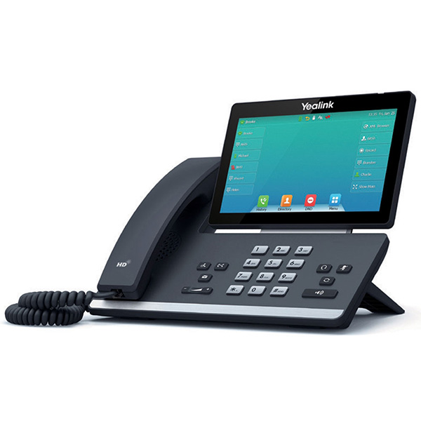 IP Телефон Yealink SIP-T57W без БП (SIP-T57W) фото