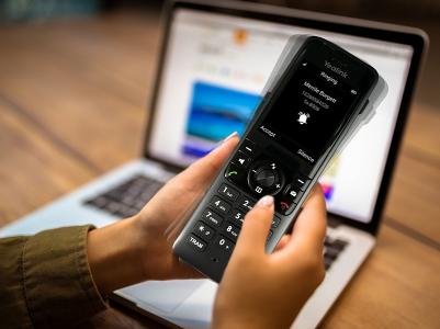 IP-DECT-система Yealink W78P  (W78P) фото