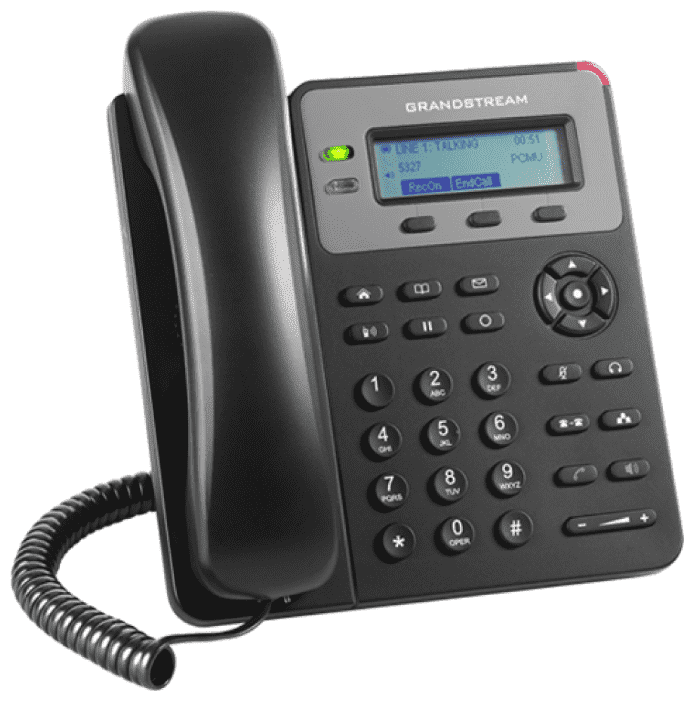 картинка VoIP-телефон Grandstream GXP1615 от магазина itmag.kz