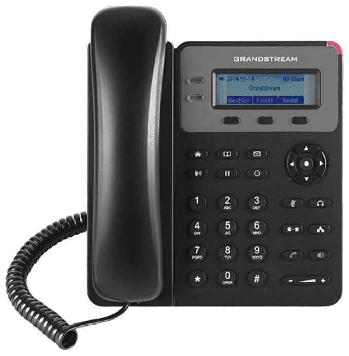 картинка VoIP-телефон Grandstream GXP1615 от магазина itmag.kz
