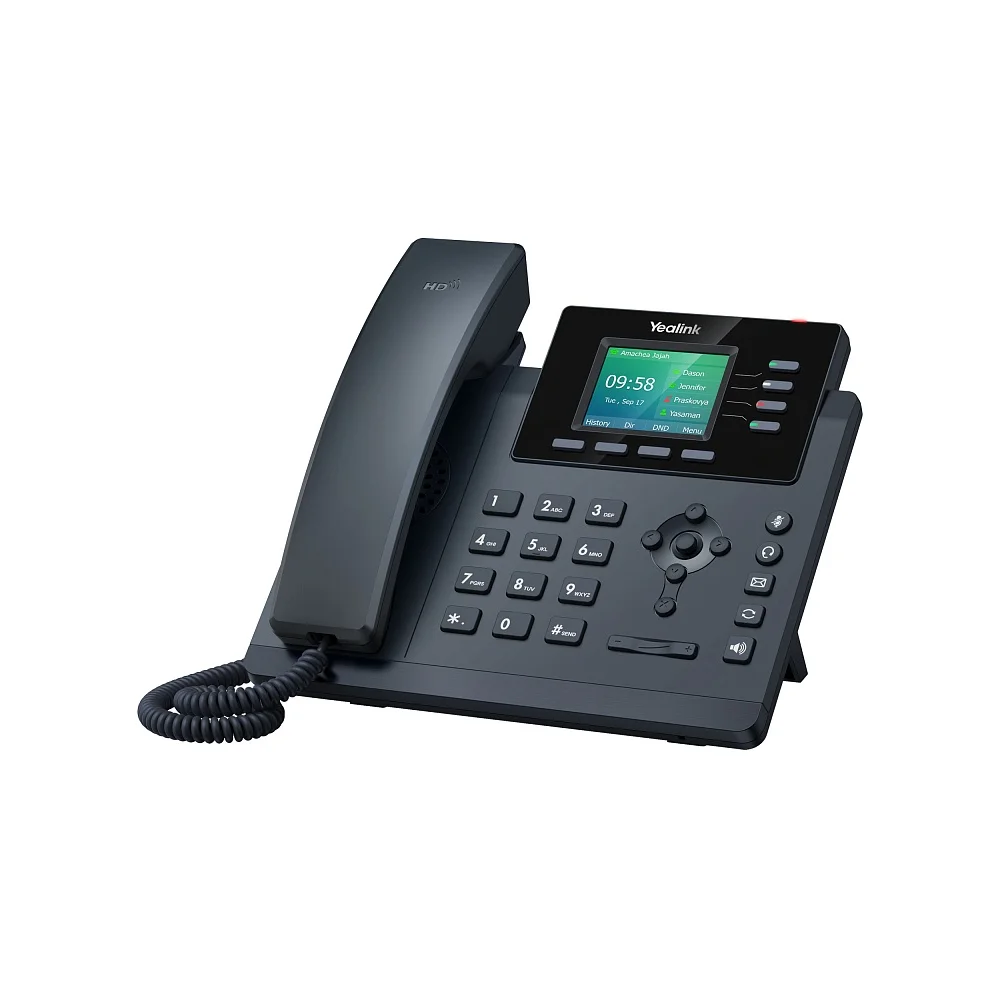 IP телефон Yealink SIP-T34W (SIP-T34W) фото