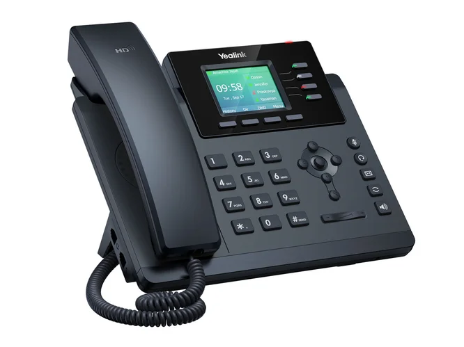 IP телефон Yealink SIP-T34W (SIP-T34W) фото
