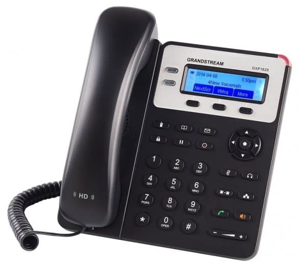 картинка VoIP-телефон Grandstream GXP1625 PoE от магазина itmag.kz