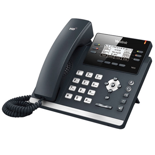 IP-телефон Yealink SIP-T42G sale без БП (SIP-T42G sale) фото