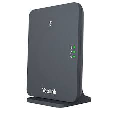 Базовая станция IP Телефона Yealink W70B DECT (W70B) фото