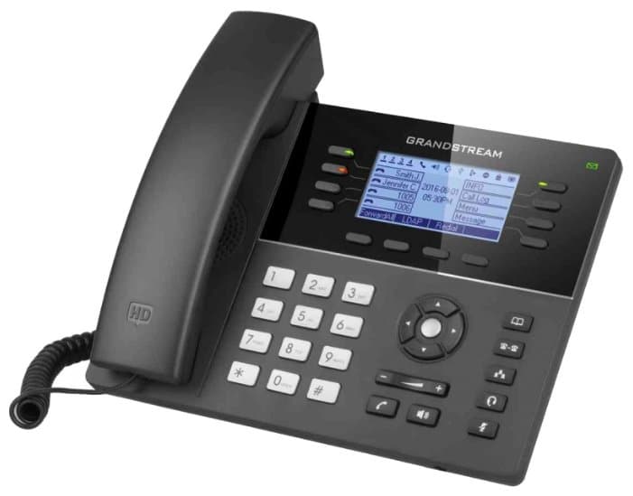 картинка VoIP-телефон Grandstream GXP1760 от магазина itmag.kz