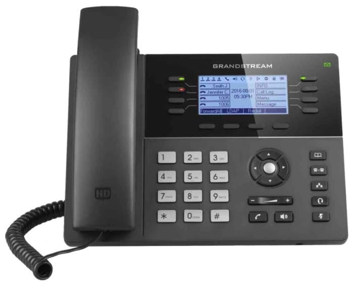 картинка VoIP-телефон Grandstream GXP1782 от магазина itmag.kz
