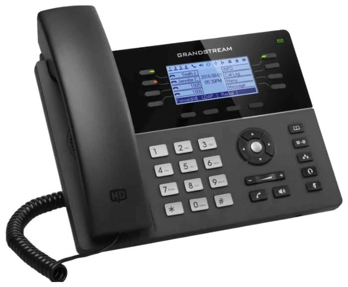 картинка VoIP-телефон Grandstream GXP1782 от магазина itmag.kz