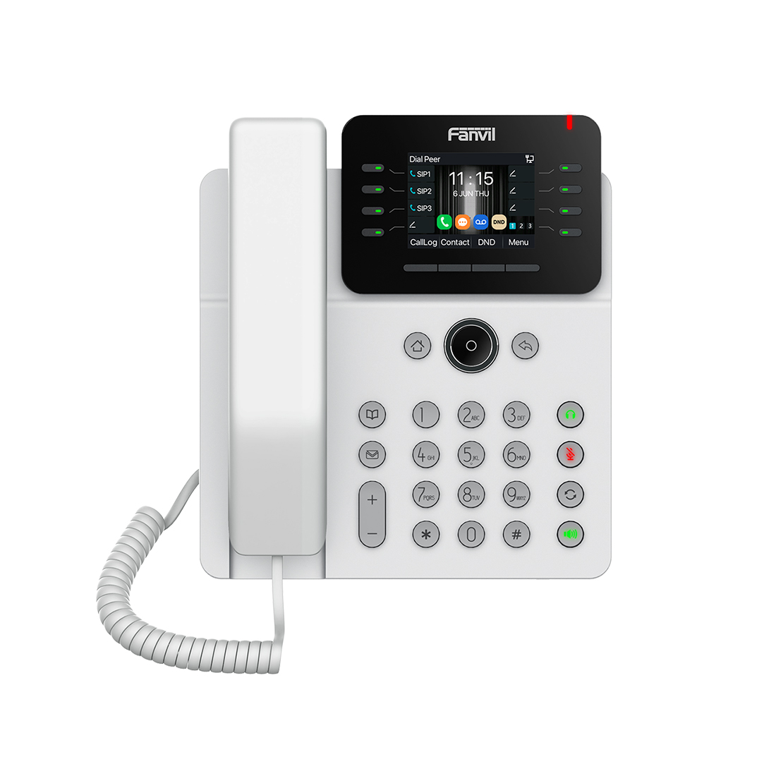 IP-телефон Fanvil V62G (W) (V62G (W)) фото