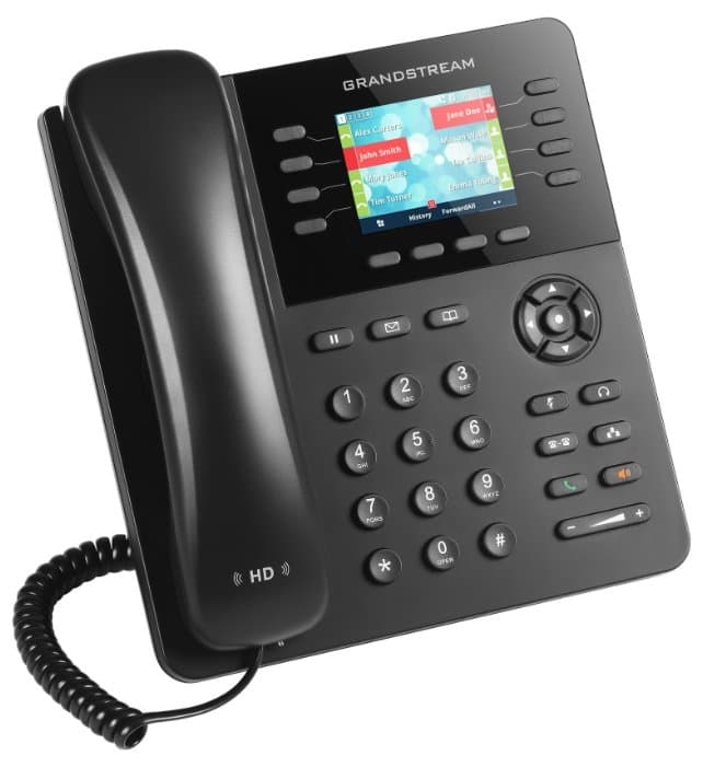картинка VoIP-телефон Grandstream GXP2135 от магазина itmag.kz