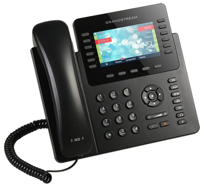 картинка VoIP-телефон Grandstream GXP2170 от магазина itmag.kz
