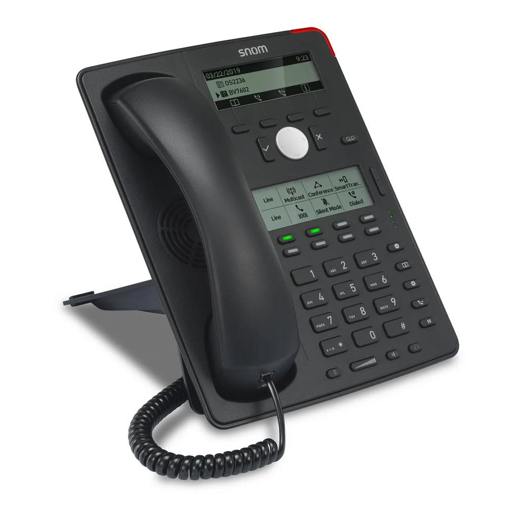 IP-телефон Snom D745 (D745) фото