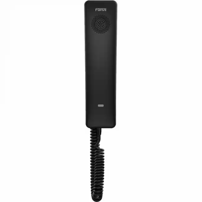 IP Телефон Fanvil H2U Black PoE, без б/п (FH2UPB) (H2U black) фото