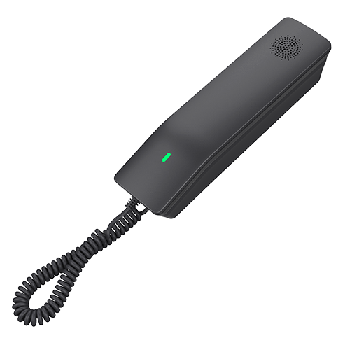 IP-телефон Grandstream GHP611, Black Compact Hotel IP Phones (GHP611) фото