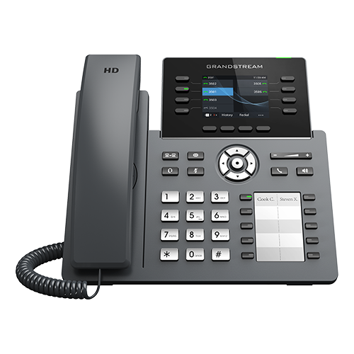 IP-телефон Grandstream GRP2634, Carrier-Grade IP Phones (GRP2634) фото