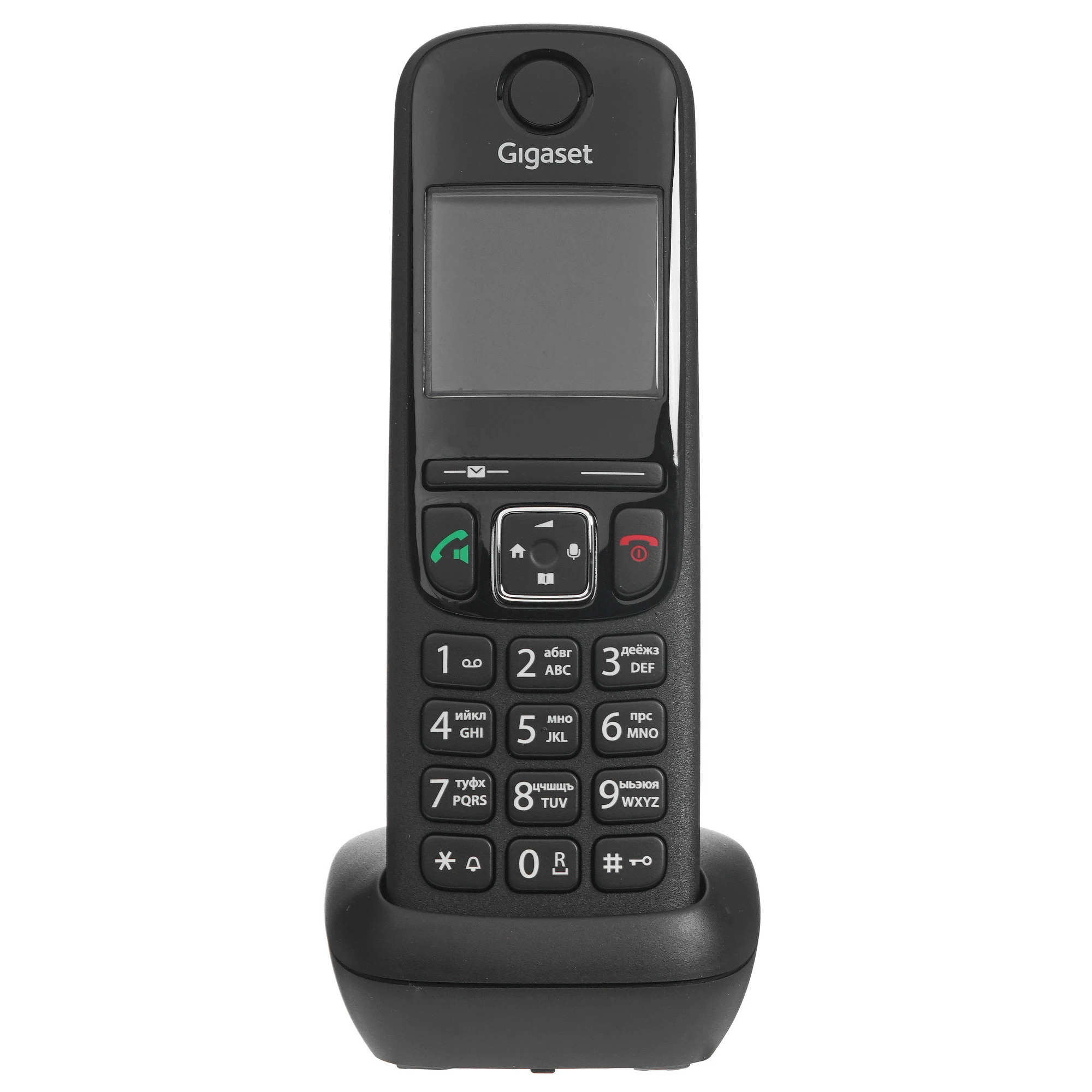  Телефон VoIP Gigaset AS690IP черный (Gigaset AS690 IP) фото