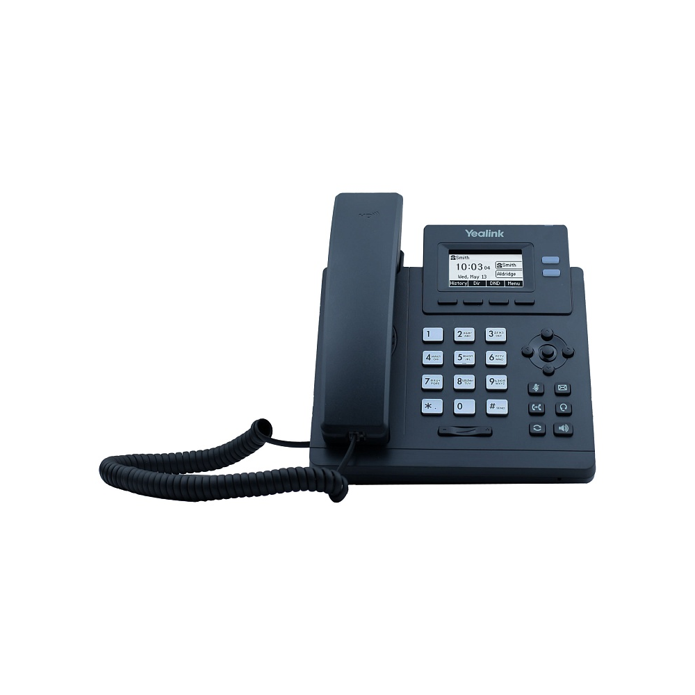 Телефон VoIP Yealink SIP-T31P  (SIP-T31P) фото