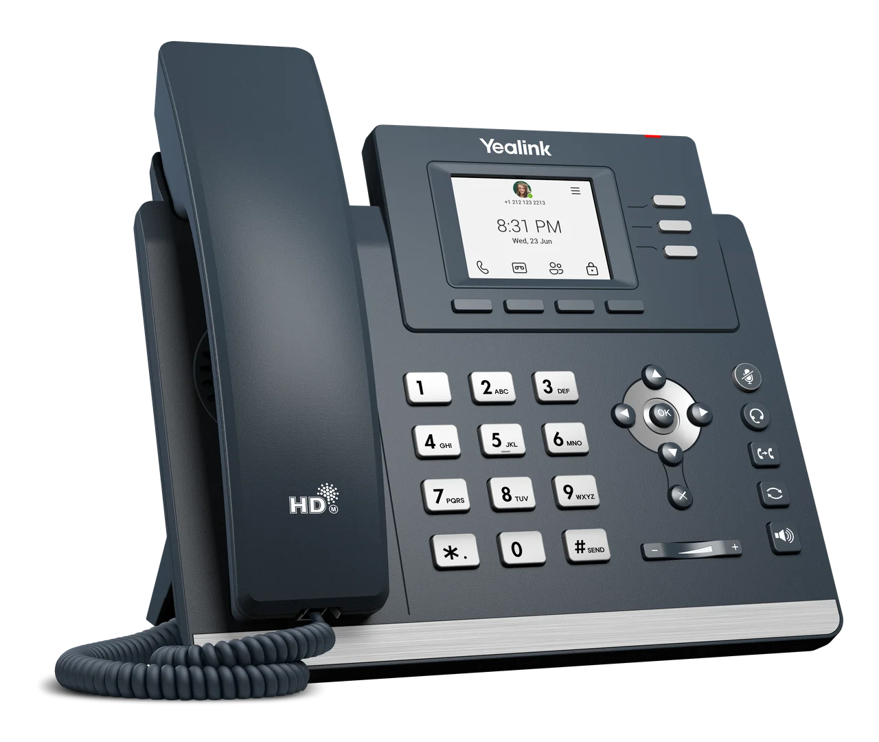 IP телефон Yealink MP52 (MP52 E2 Teams) фото