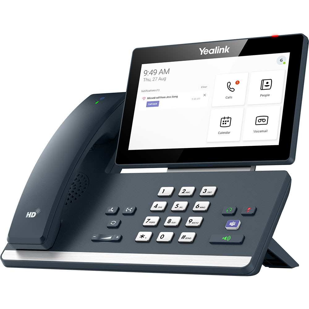 IP телефон Yealink MP58-WH E2 Teams (MP58-WH E2 Teams) фото
